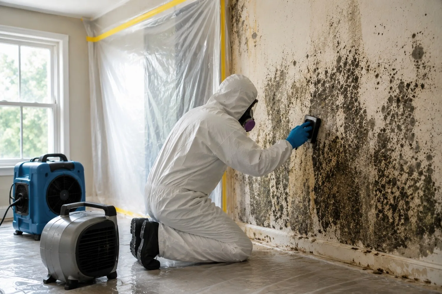 Mold Remediation Service Grand Terrace in Grand Terrace